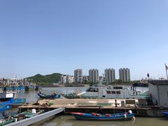 -渔中舟海鲜大排档(普陀沈家门店)
