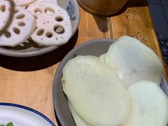 -白乐天毛肚火锅馆(解放碑店)