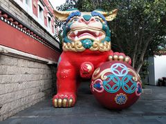 -深圳锦绣中华民俗村