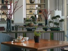 大堂-北京柏悦酒店·锦庭餐厅Dining Room