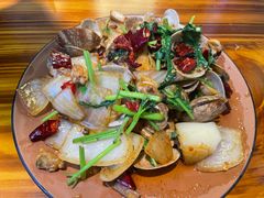 -半酌烧烤小酒馆(南京东路店)