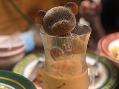 芝士小熊鸳鸯-肥韬茶餐厅(南山mini店)