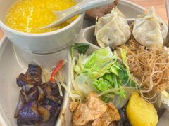 -素满香·全民食养自助(长宁龙之梦店)