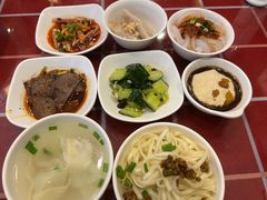 小吃套餐-三顾园(锦里店)