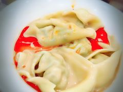 麻酱冷馄饨-潘国仙耳光馄饨(黄家阙路店)