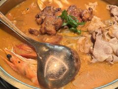 山海沙茶锅-食锦记·福建私房菜(浦西万达店)