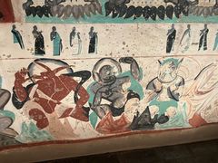 -敦煌石窟文物保护研究陈列中心