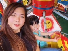 -顺德大良半月城游乐场