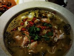 酸菜鱼-佰家小厨·南京菜(夫子庙店)