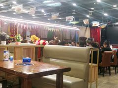 卡座-尚府一品·烤鸭·新京菜(圆明园店)