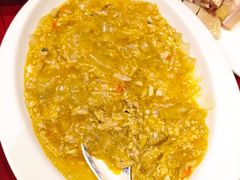 蟹粉炒粉皮-老吉士酒家(天平路店)