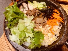 牛肉拌饭-姜虎东白丁烤肉(虹桥天地店)