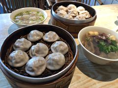 -鸡鸣汤包(复地活力广场店)