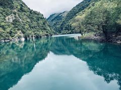 -叠溪松坪沟景区