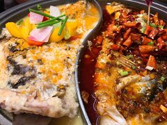 -匠子烤鱼(东方万达店)
