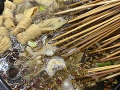 -北大街红丽涮牛肚火锅店