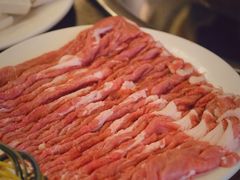 鲜羊肉-前门张记涮肉(前门店)