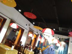 大堂-良师门滨海人家·海鲜·家常菜(滨海城店)