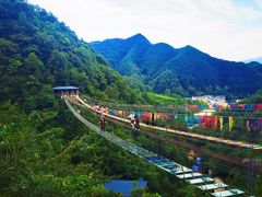 -老君山风景名胜区