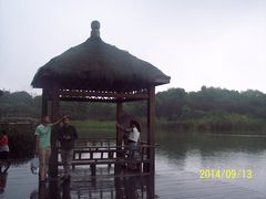 -昆山城市生态森林公园