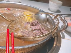 -牛人日志·鲜牛肉骨汤火锅(万科里瑧店)