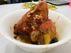 蛋黄干贝粽-东街钟楼肉粽(总店)