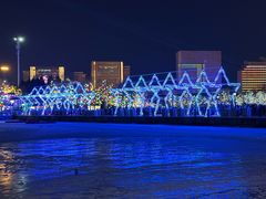 -长春世界雕塑园冰雪艺术天地