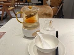 餐具摆设-避风塘·老港味餐厅(虹口龙之梦店)