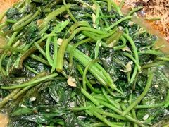 砂锅红薯叶-南阳食府·河南豫菜(南阳驻京办店)