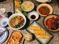 -南京大牌档(香港广场店)