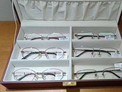 -利明眼镜(淮北街店)