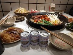 -岗上渣渣老火锅(两路口店)