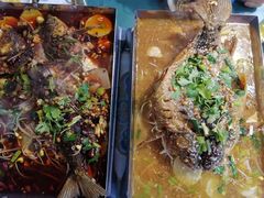 -蜀湘情特色烤鱼川湘菜(龙湖北京大兴天街店)