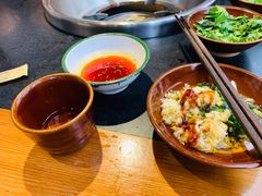 -王婆乔鲜鱼自助火锅(蜀汉路店)