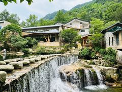 -大鄣山卧龙谷景区
