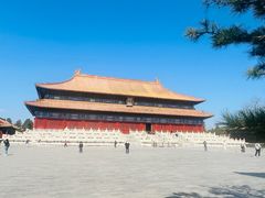 -北京市劳动人民文化宫(太庙)