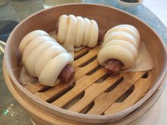 腊肠卷-白天鹅宾馆-宏图府餐厅