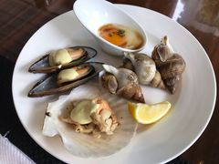 -圣丰索菲特·2 On 988 Café 自助餐厅