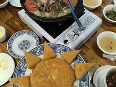 -乡土特色.冷锅鱼.牦牛肉汤锅