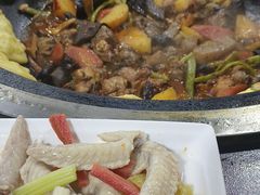 -桃源山庄·摘樱桃·柴火鸡·烧烤团建(龙泉山店)