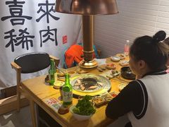 -喜来稀肉(北外滩白玉兰广场店)