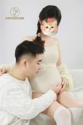 -孕视觉专业孕妇摄影(天津南开店)