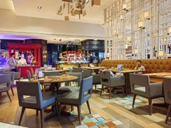 -松咖啡自助餐厅·松北香格里拉