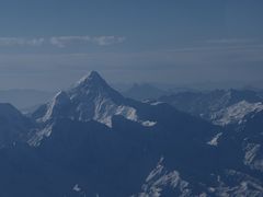-贡嘎雪山