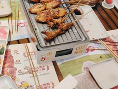 -木屋烧烤(龙岗龙城万科里店)