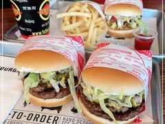 -FATBURGER 特富客汉堡(外交公寓店)