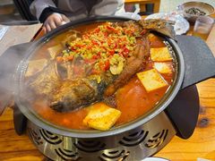 -唐力九头鸟烧烤·罗田吊锅(西云楼店)