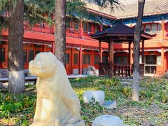 -北京石刻艺术博物馆(五塔寺)