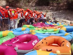 -雅鲁激流探险漂流