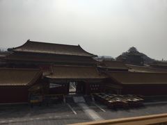 -横店影视城明清宫苑园区